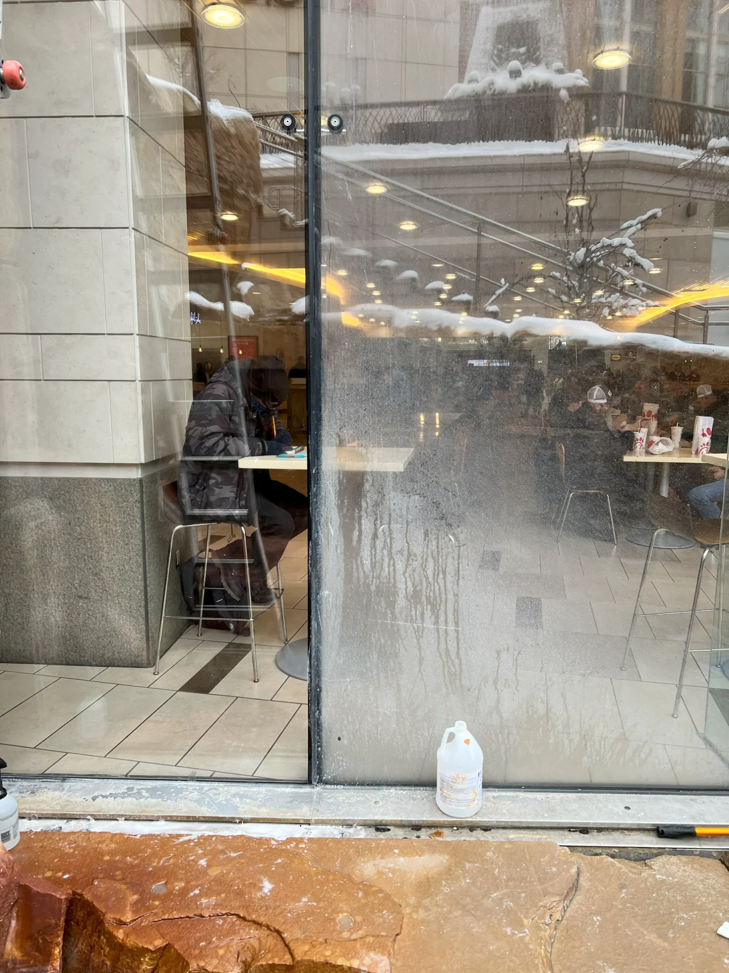 Window Cleaning in Magna Utah